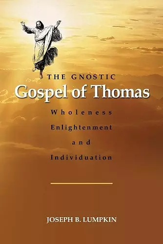 The Gnostic Gospel of Thomas cover