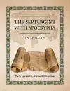 The Septuagint with Apocrypha in English cover