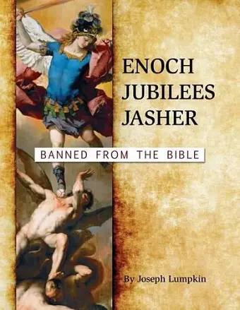 Enoch, Jubilees, Jasher cover