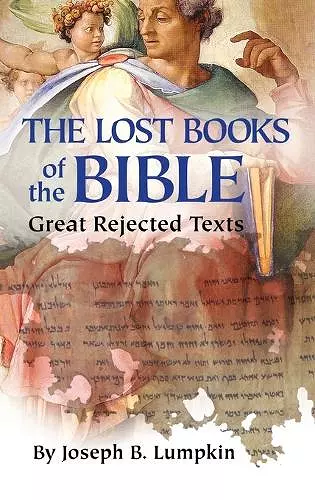 Lost Books of the Bible cover