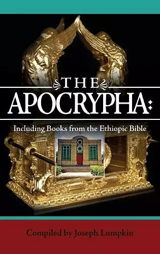 The Apocrypha cover