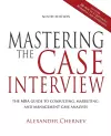 Mastering the Case Interview, 9th Edition cover