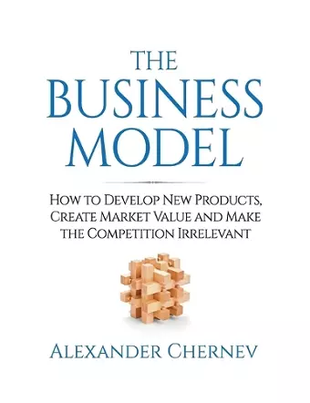 The Business Model cover