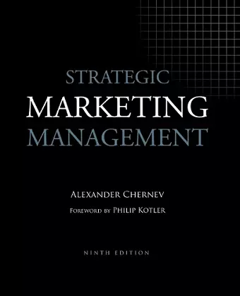 Strategic Marketing Management cover