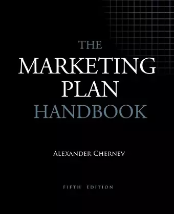 The Marketing Plan Handbook cover