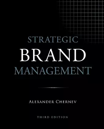 Strategic Brand Management, 3rd Edition cover