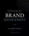 Strategic Brand Management, 3rd Edition cover