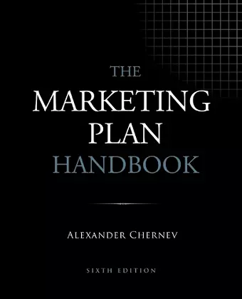 The Marketing Plan Handbook, 6th Edition cover