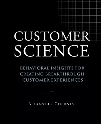 Customer Science cover