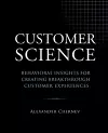 Customer Science cover