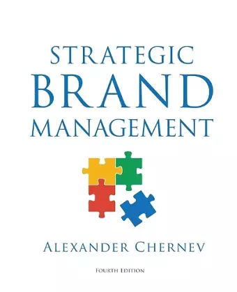 Strategic Brand Management, 4th Edition cover
