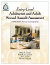 Entry-Level Adolescent and Adult Sexual Assault Assessment cover