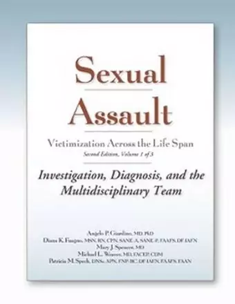 Sexual Assault Victimization Across the Life Span, Volume 1 cover