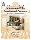 Intermediate-Level Adolescent and Adult Sexual Assault Assessment cover