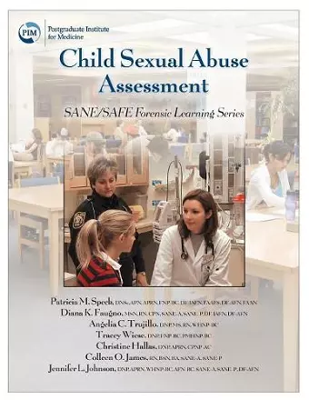 Child Sexual Abuse Assessment cover