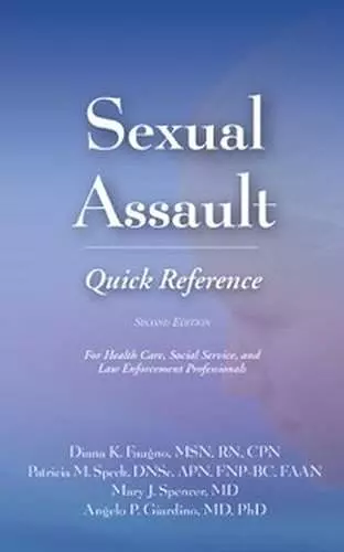 Sexual Assault Quick Reference cover