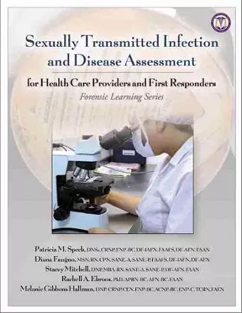 Sexually Transmitted Infection and Disease Assessment cover