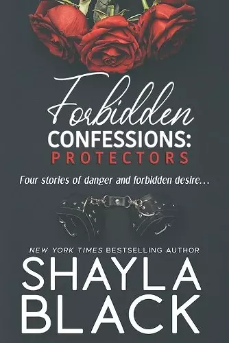 Forbidden Confessions, Volume 2 cover