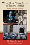 What Does Islam Mean in Today's World? cover