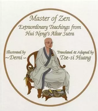 Master of Zen cover