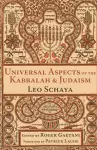 Universal Aspects of the Kabbalah and Judaism cover