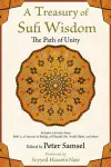 A Treasury of Sufi Wisdom cover