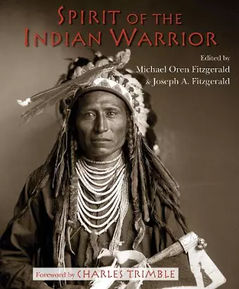 Spirit of the Indian Warrior cover