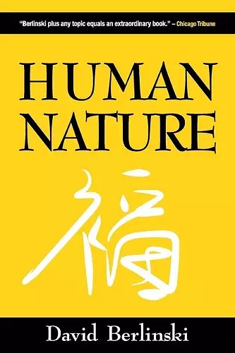 Human Nature cover