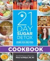 The 21 Day Sugar Detox Cookbook cover