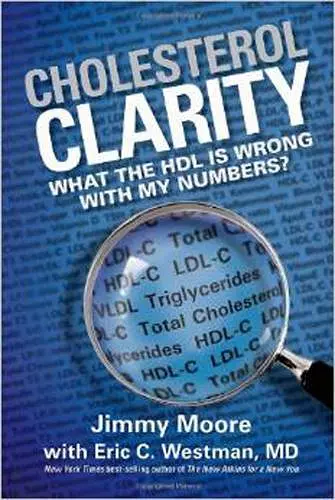Cholesterol Clarity cover