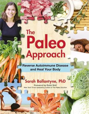 The Paleo Approach cover