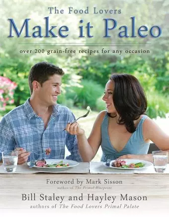 Make It Paleo cover