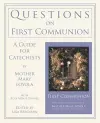 Questions on First Communion cover