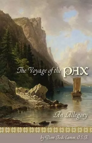 The Voyage of the PAX cover