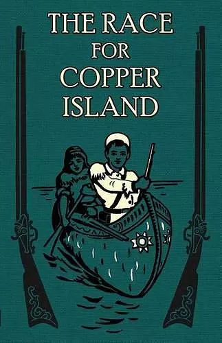 The Race for Copper Island cover