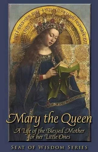 Mary the Queen cover