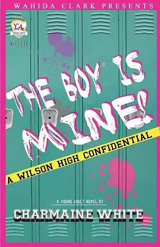 The Boy Is Mine! cover