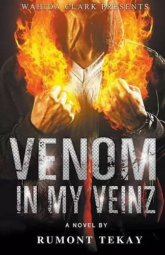 Venom in My Veinz cover