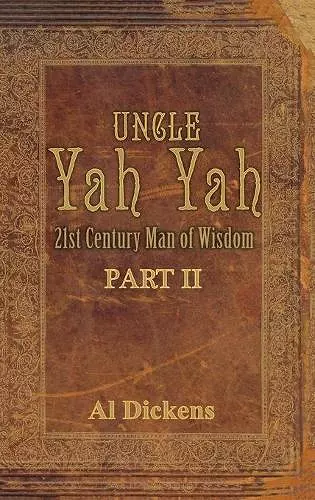 Uncle Yah Yah II cover