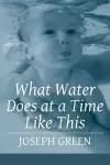 What Water Does at a Time Like This cover