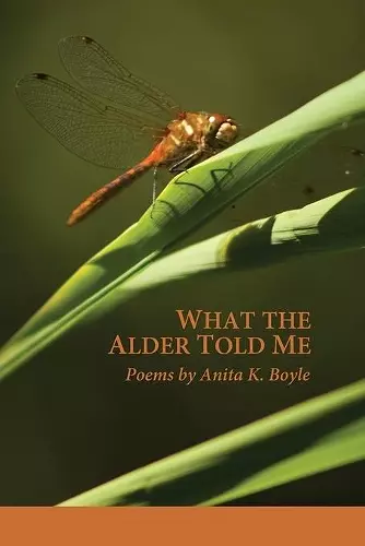 What the Alder Told Me cover