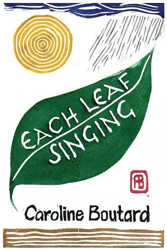 Each Leaf Singing cover