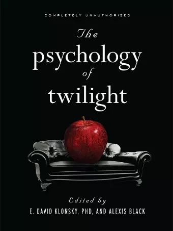 The Psychology of Twilight cover