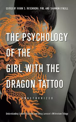 The Psychology of the Girl with the Dragon Tattoo cover