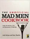 The Unofficial Mad Men Cookbook cover