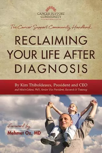 Reclaiming Your Life After Diagnosis cover