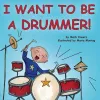I Want to Be a Drummer! cover