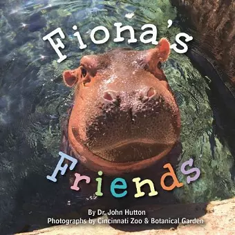 Fiona's Friends cover