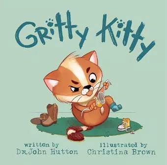 Gritty Kitty cover