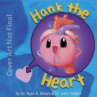 Hank the Heart cover